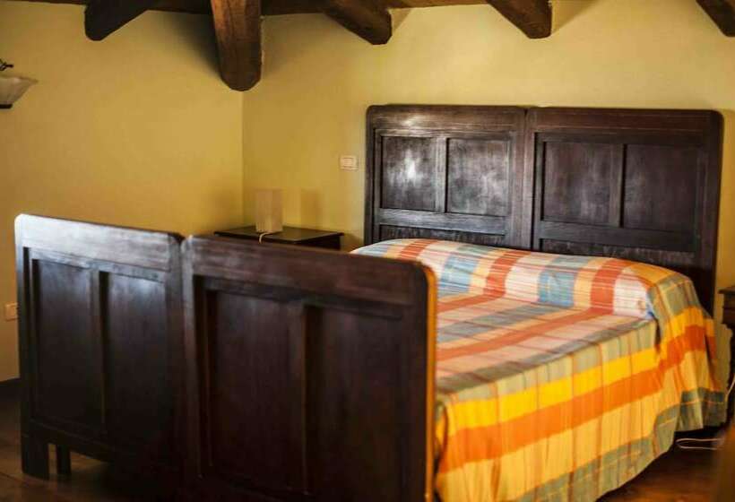 غرفة دوبلكس, Agriturismo Al Castle