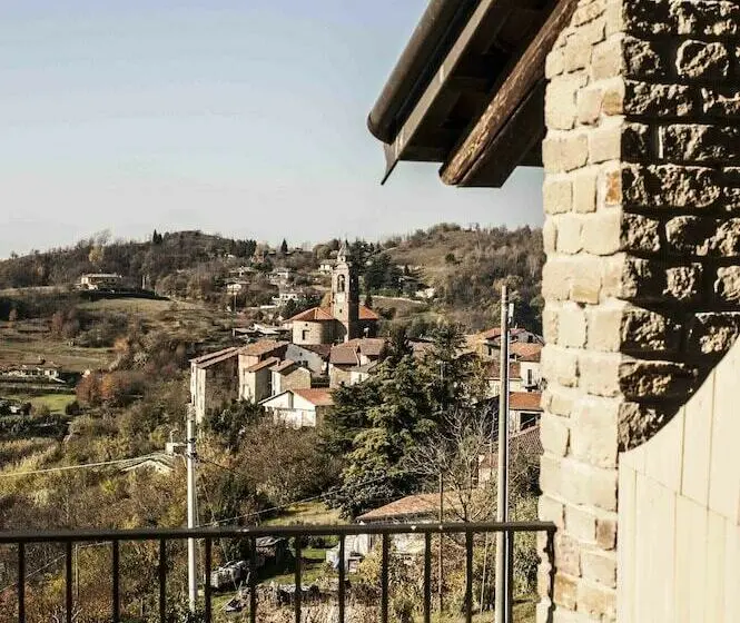 ドゥプレックスルーム, Agriturismo Al Castle