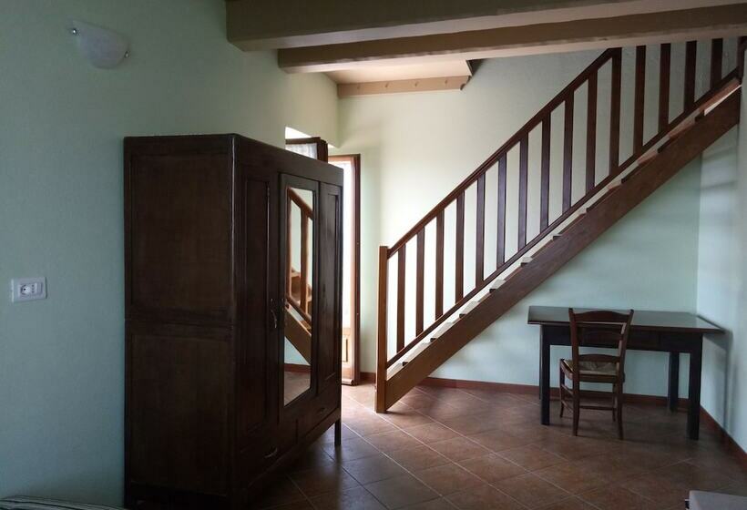 غرفة دوبلكس, Agriturismo Al Castle