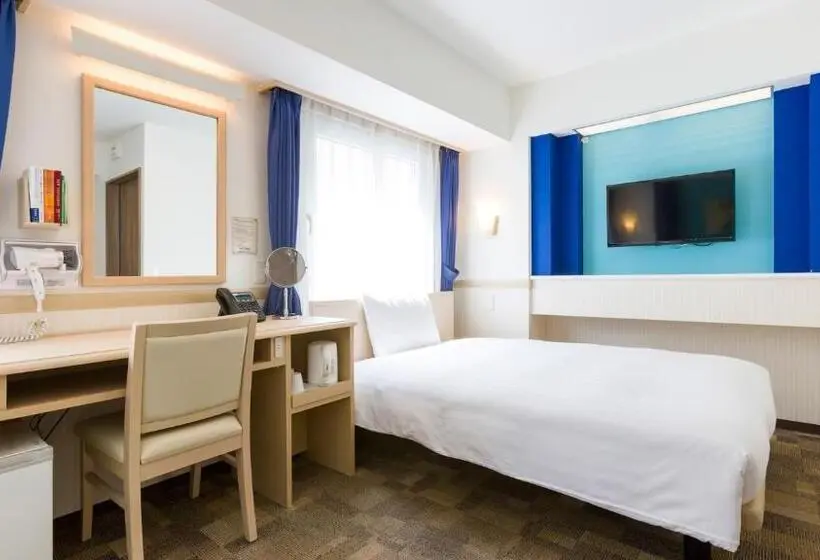 身障者適用スタンダードルーム, Toyoko Inn Odawara-eki Higashi-guchi