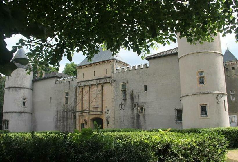 ファミリールーム, Château De Varennes
