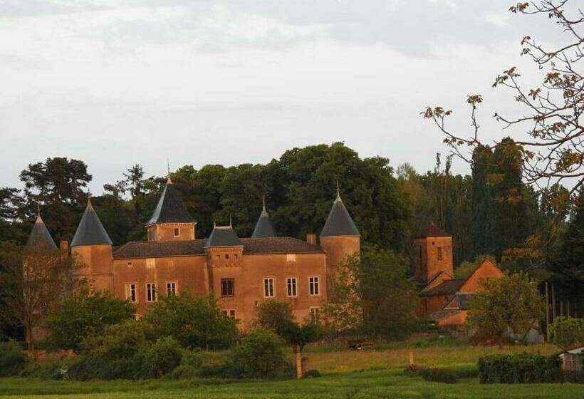 ファミリールーム, Château De Varennes