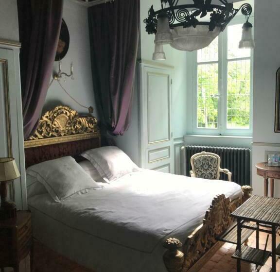 ファミリールーム, Château De Varennes