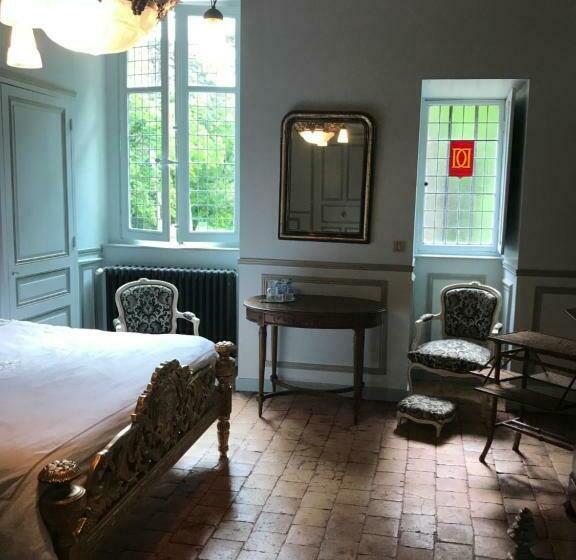 ファミリールーム, Château De Varennes