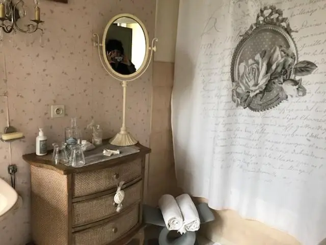 ガーデンビュースタンダードルーム, Château De Varennes
