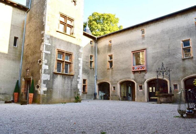 Номер Стандарт Вид на Сад, Château De Varennes