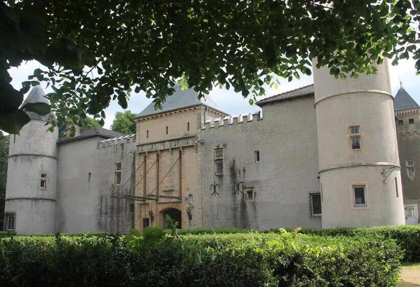 스탠다드 룸 가든 전망, Château De Varennes