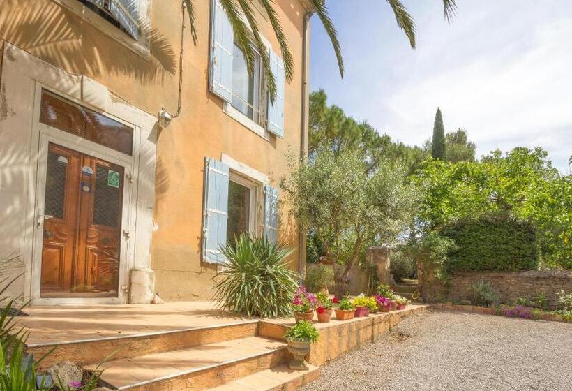 חדר סטנדרט, La Maison Grenadine Près Du Canal Du Midi