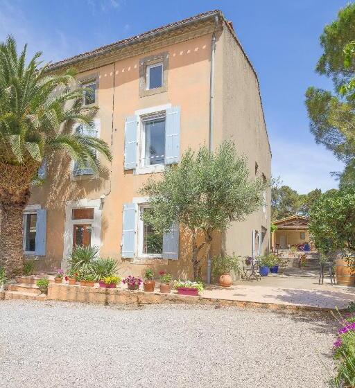 חדר סופריור, La Maison Grenadine Près Du Canal Du Midi