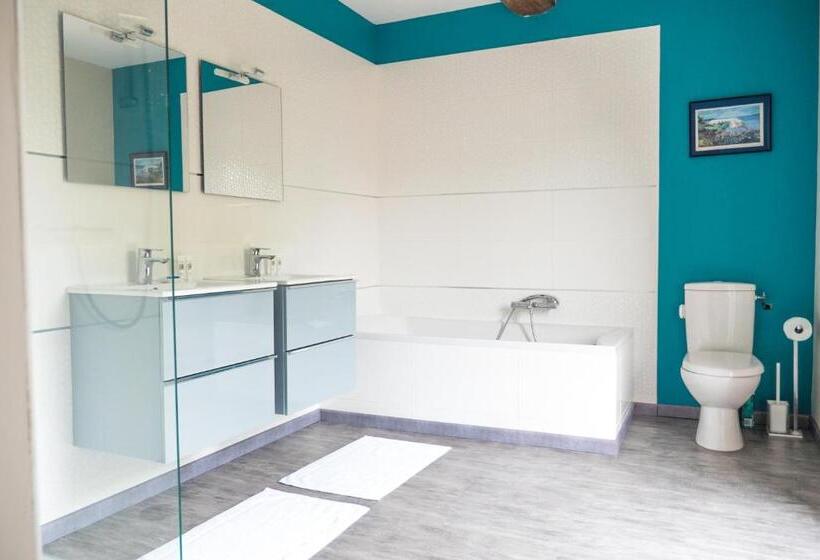 חדר משפחתי, La Maison Grenadine Près Du Canal Du Midi