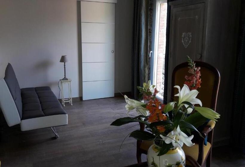 חדר משפחתי, La Maison Grenadine Près Du Canal Du Midi