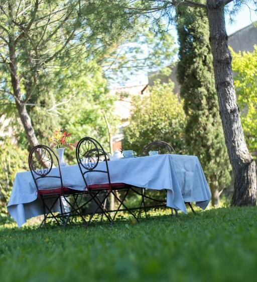חדר משפחתי, La Maison Grenadine Près Du Canal Du Midi