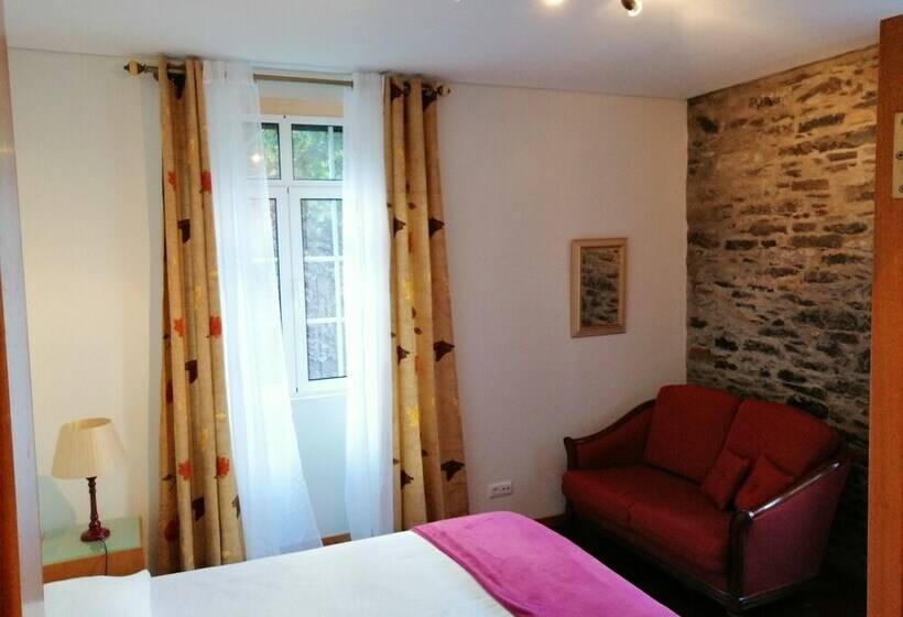 منزل غرفة نوم واحدة, Quinta Do Serrado