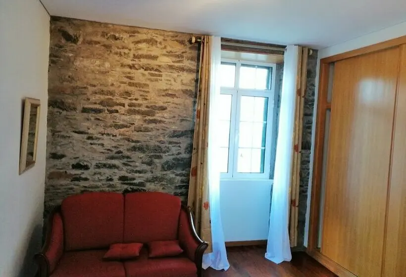 1ベッドルームハウス, Quinta Do Serrado
