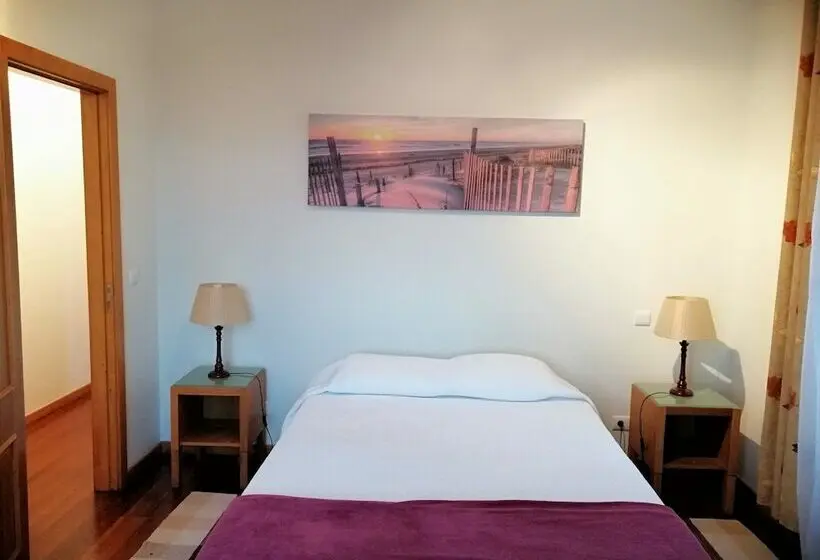 1ベッドルームハウス, Quinta Do Serrado