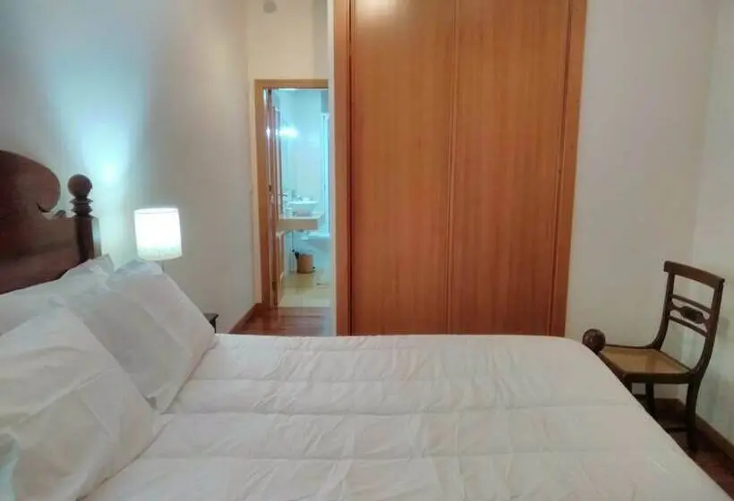 1ベッドルームハウス, Quinta Do Serrado