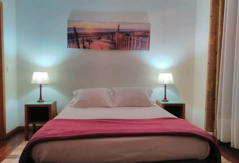 منزل غرفة نوم واحدة, Quinta Do Serrado