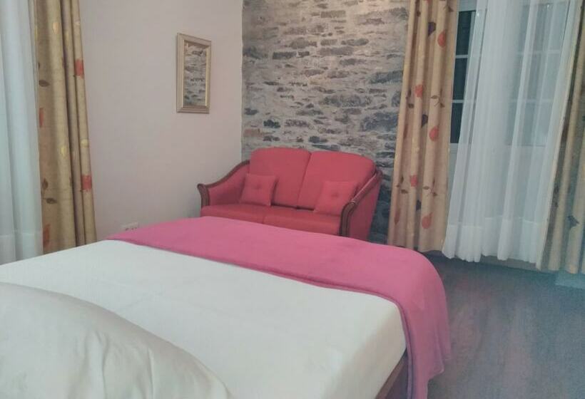 منزل غرفة نوم واحدة, Quinta Do Serrado