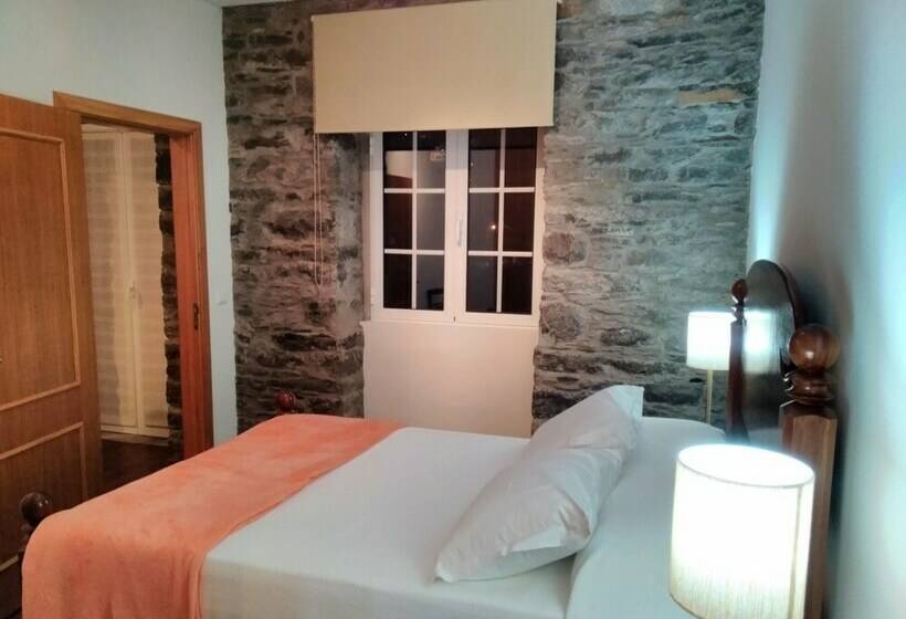 منزل غرفة نوم واحدة, Quinta Do Serrado