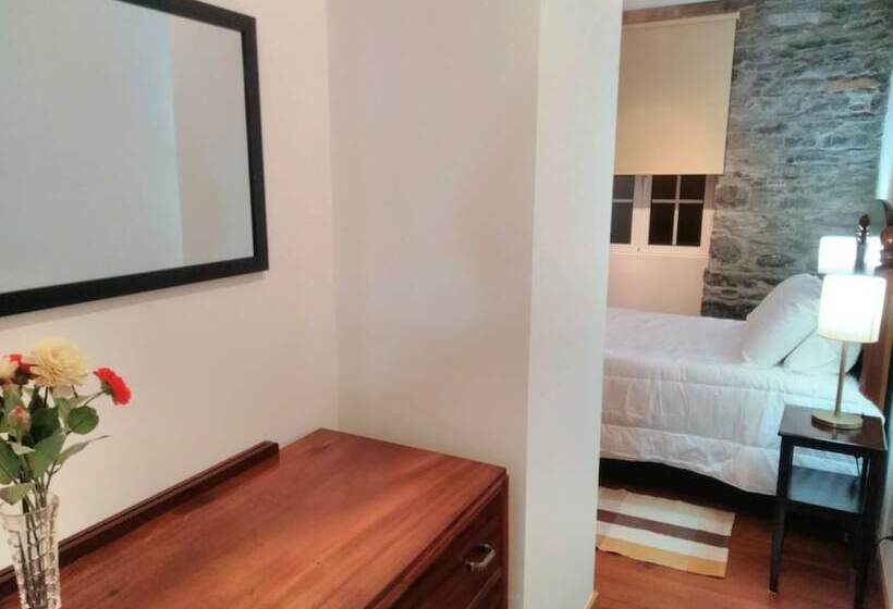 منزل غرفة نوم واحدة, Quinta Do Serrado