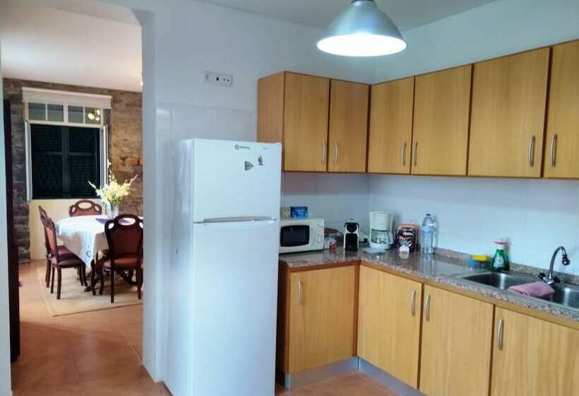 منزل غرفة نوم واحدة, Quinta Do Serrado