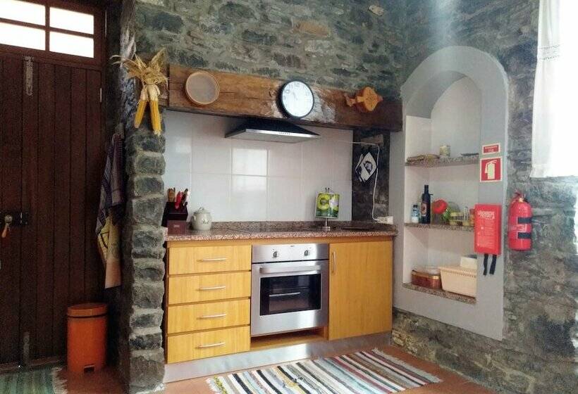 Дом 1 Спальня, Quinta Do Serrado