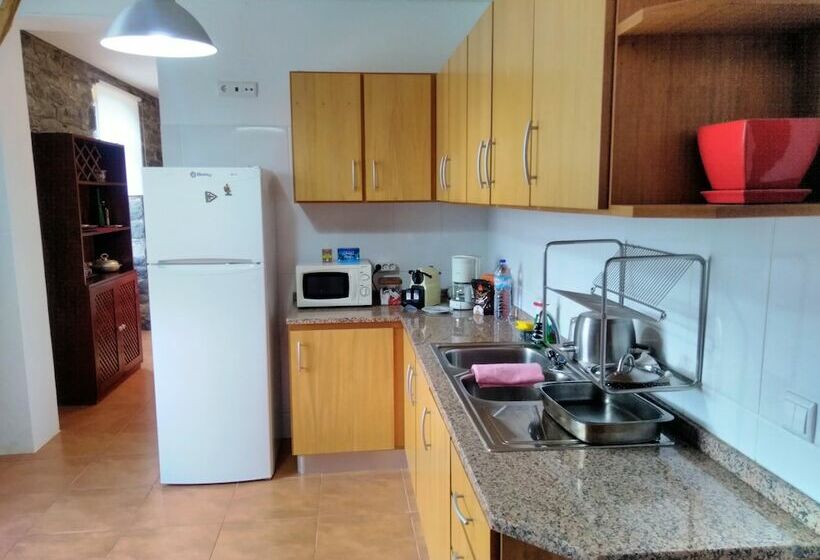 منزل غرفة نوم واحدة, Quinta Do Serrado