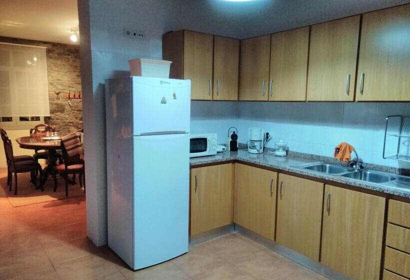 منزل غرفة نوم واحدة, Quinta Do Serrado