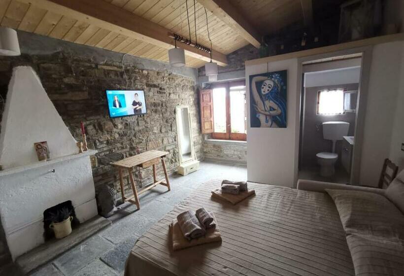 غرفة قياسية, Sant Elia B&b