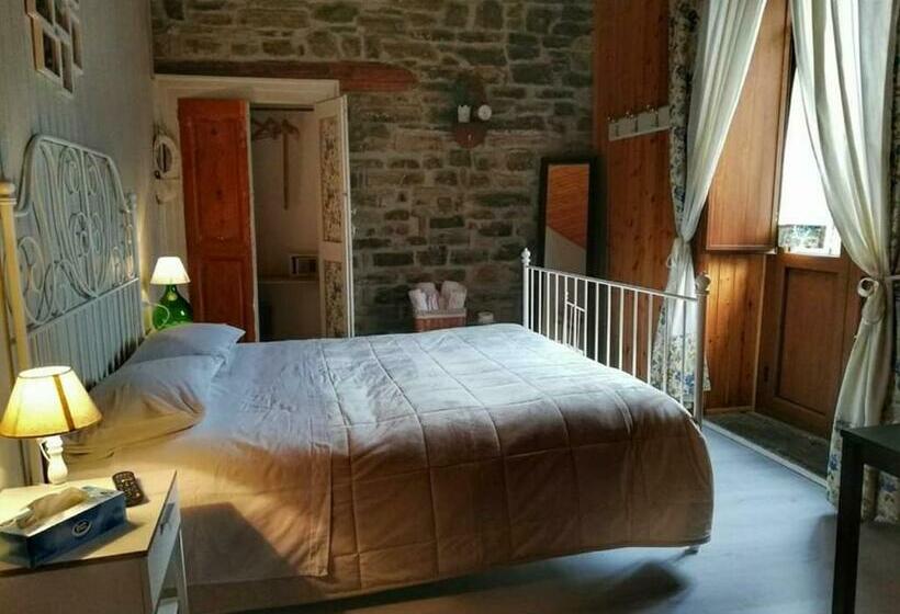 غرفة قياسية سرير كينج, Sant Elia B&b