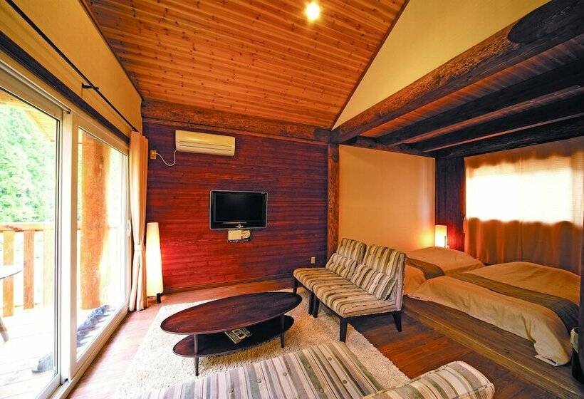 منزل غرفة نوم واحدة, Tamayura No Sato