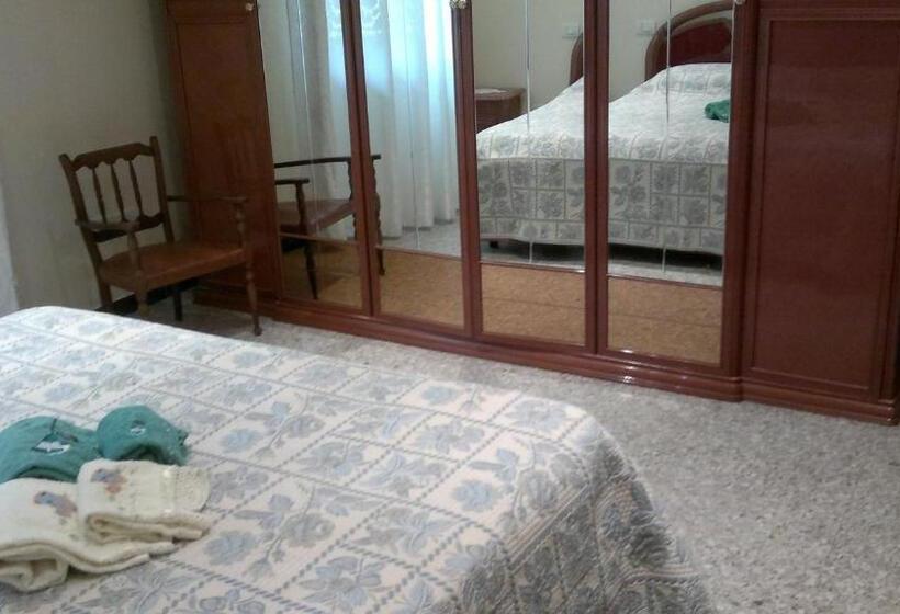 غرفة قياسية حمام مشترك, B&b In Centro