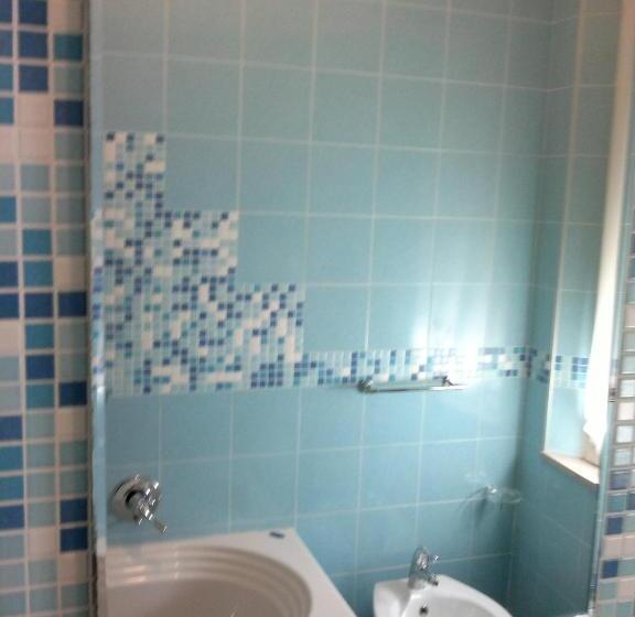 غرفة قياسية حمام مشترك, B&b In Centro