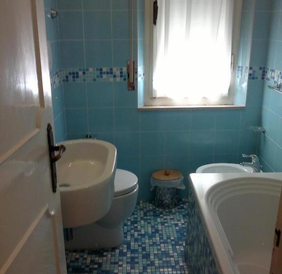 غرفة قياسية حمام مشترك, B&b In Centro