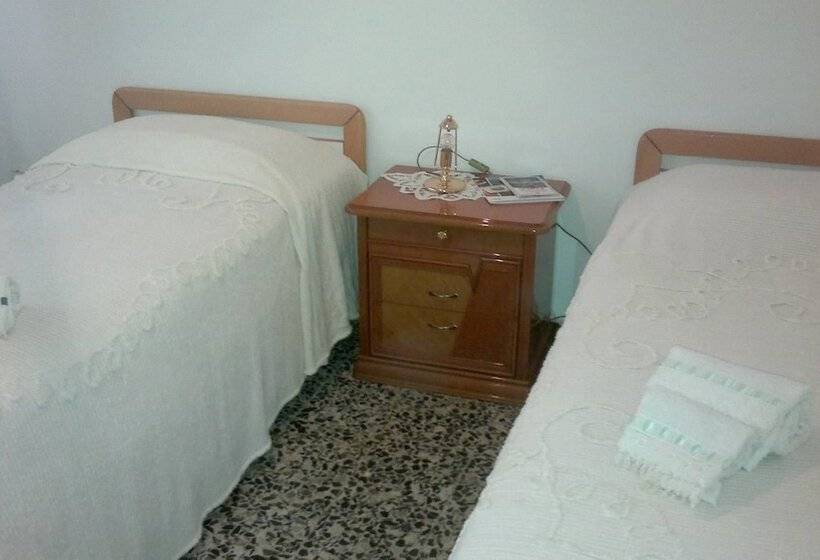 غرفة قياسية حمام مشترك, B&b In Centro