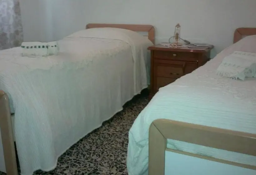バス共有のスタンダードルーム, B&b In Centro