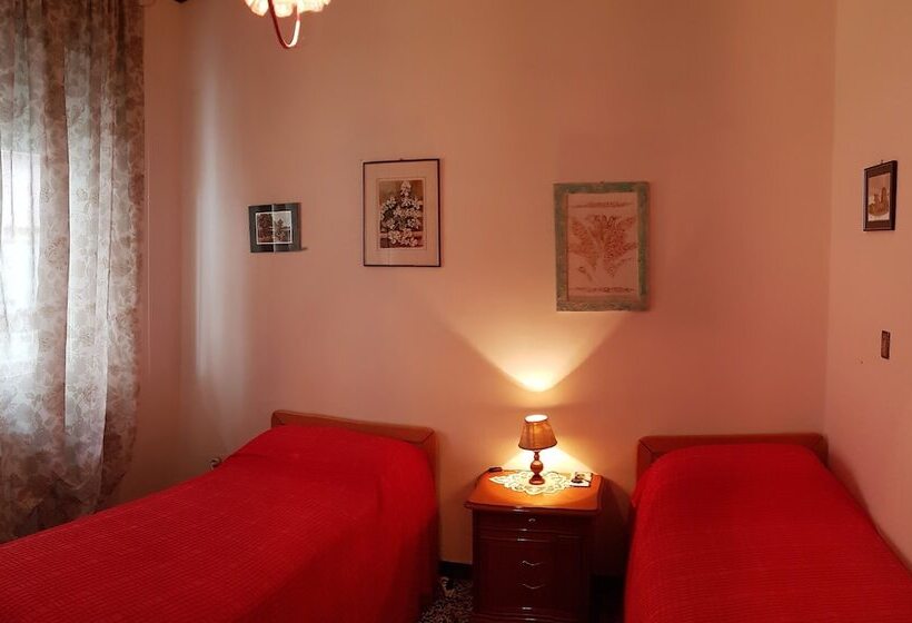 غرفة قياسية حمام مشترك, B&b In Centro