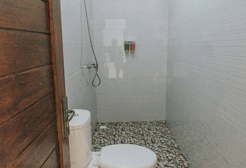 디럭스 방갈로, Prasi Sunset Bungalows