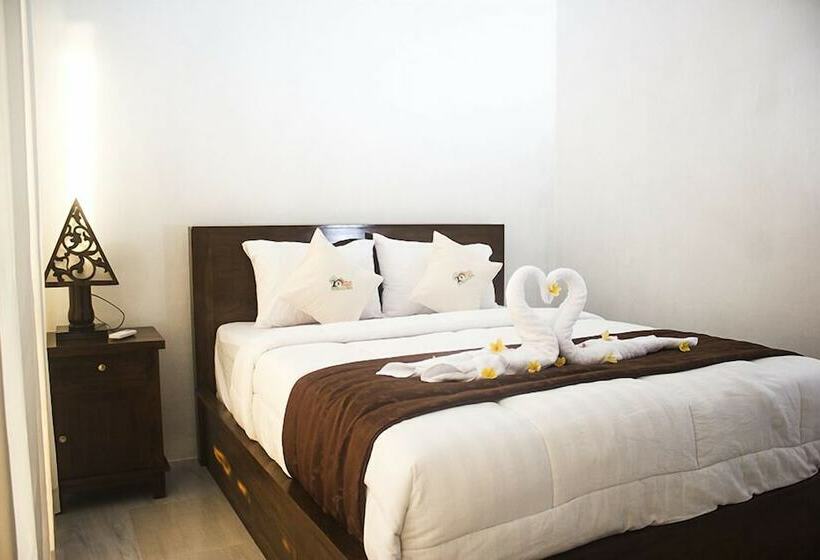 디럭스 방갈로, Prasi Sunset Bungalows