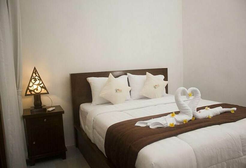 디럭스 방갈로, Prasi Sunset Bungalows