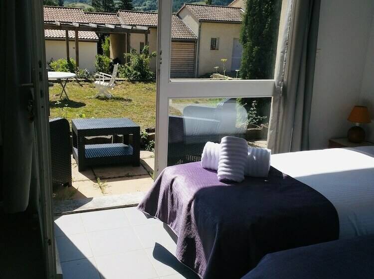 스탠다드 룸, Les Portes De La Méouge