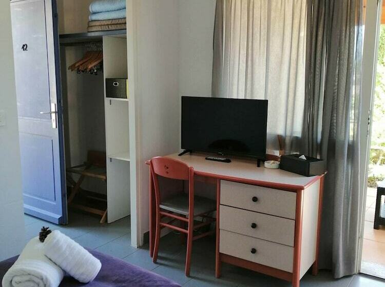 스탠다드 룸, Les Portes De La Méouge