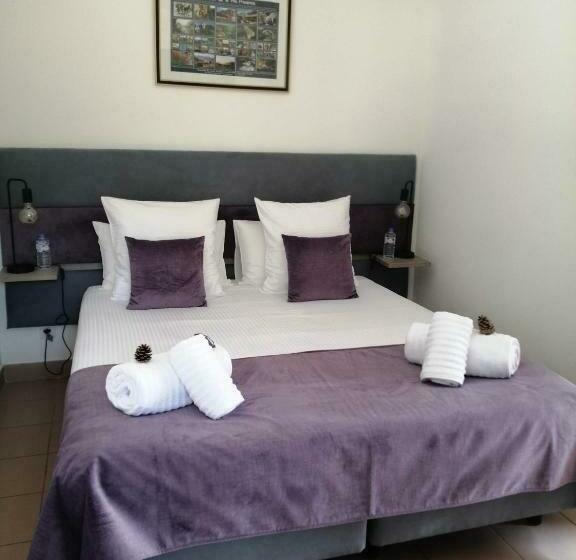 스탠다드 룸, Les Portes De La Méouge