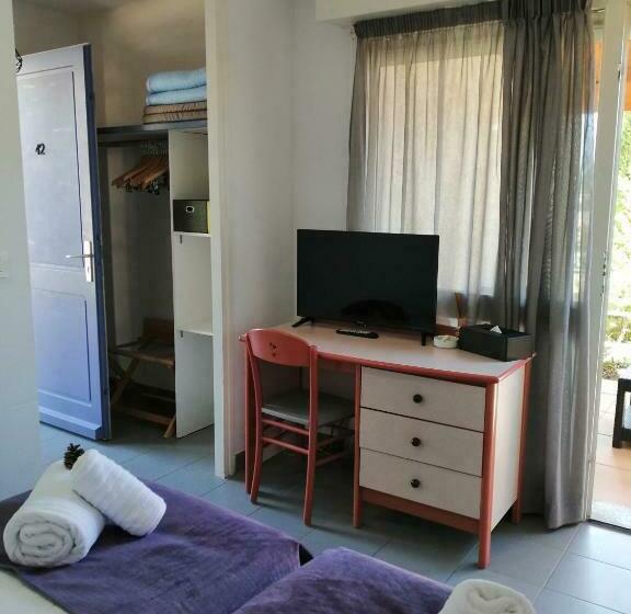 스탠다드 룸, Les Portes De La Méouge