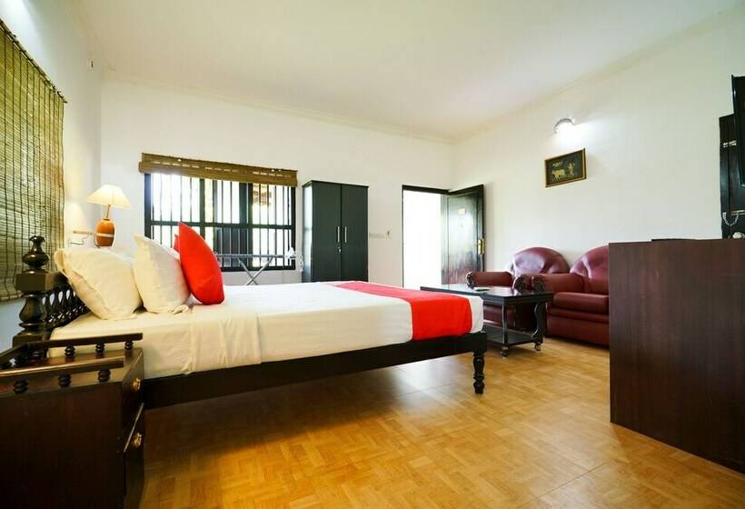 חדר דלוקס, Palette Resorts Tapovan Green County