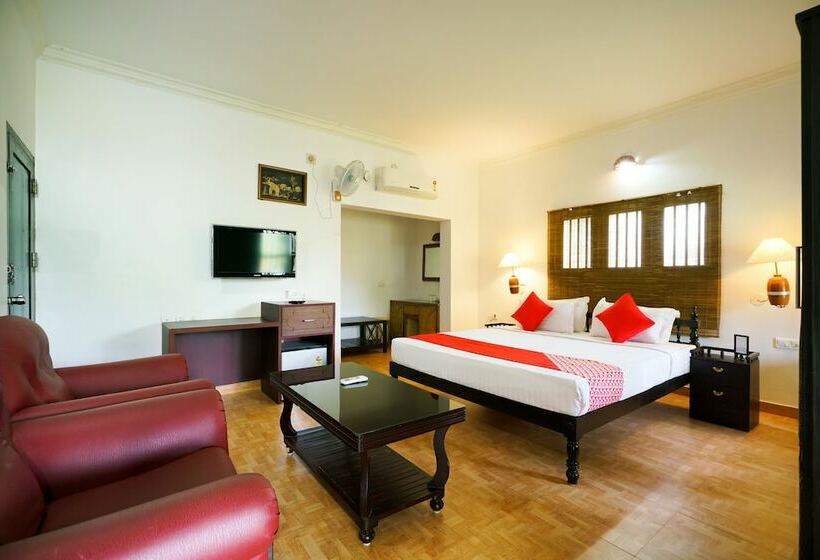 חדר דלוקס, Palette Resorts Tapovan Green County