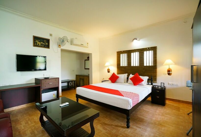 חדר דלוקס, Palette Resorts Tapovan Green County