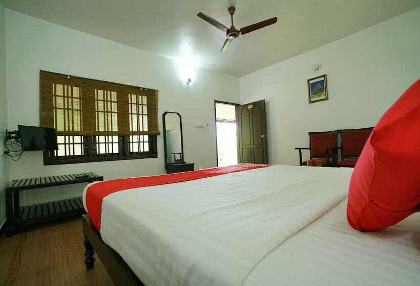 חדר סטנדרט, Palette Resorts Tapovan Green County