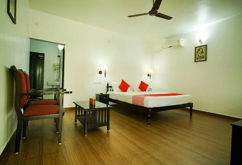 חדר סטנדרט, Palette Resorts Tapovan Green County