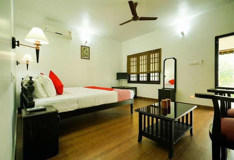 חדר סטנדרט, Palette Resorts Tapovan Green County